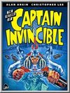 Return Of Captain Invincible (Blu-Ray)