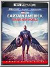 Captain America: Brave New World (4K Ultra HD + Blu-Ray + Digital)