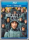 Mickey 17 (Blu-Ray + Digital)